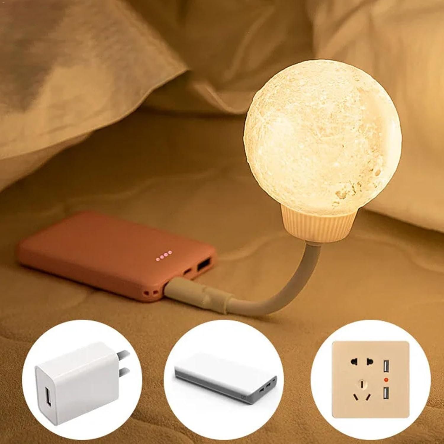 Moon LED Night Light