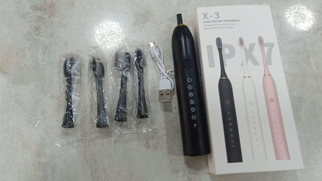 Electric Toothbrush – Teeth & Gums Care