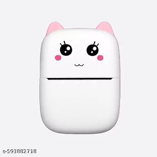 Inkless Bluetooth Pocket Printer