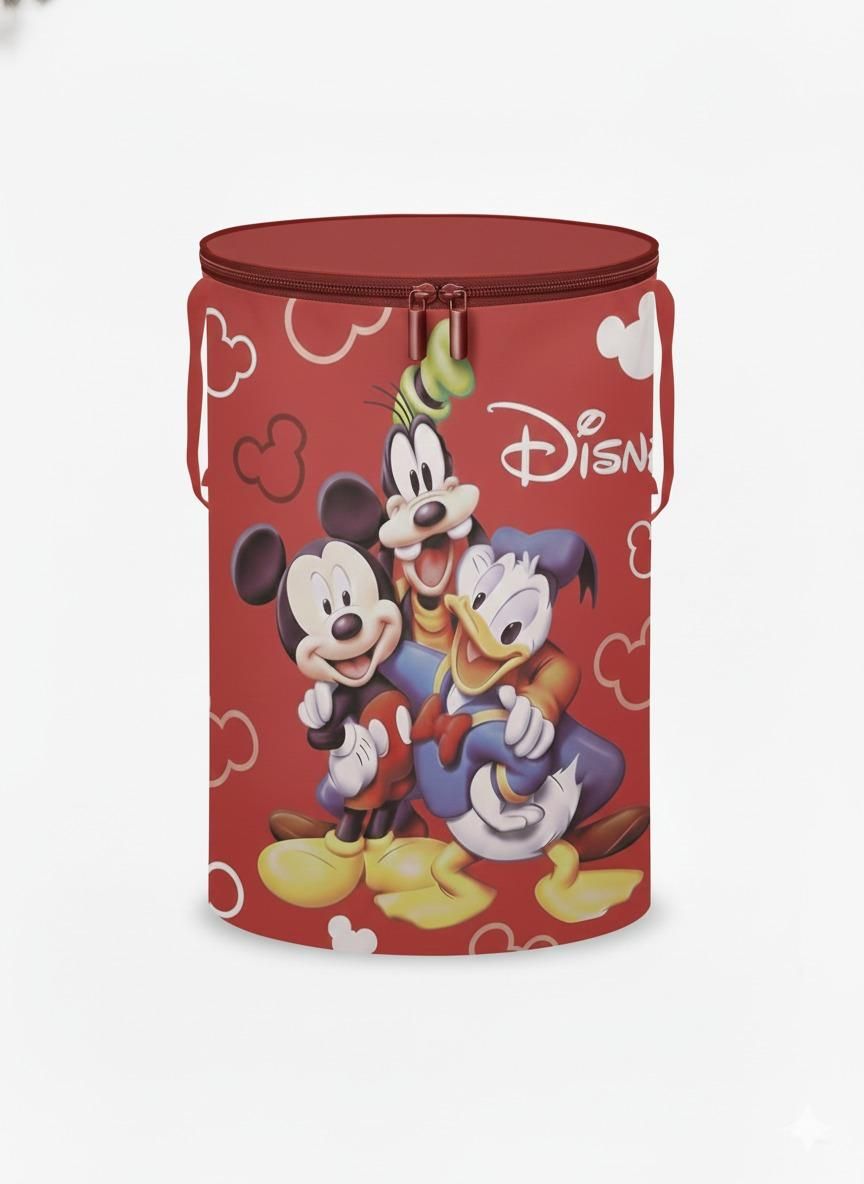 Laundry Basket With Handles – Pack of 2