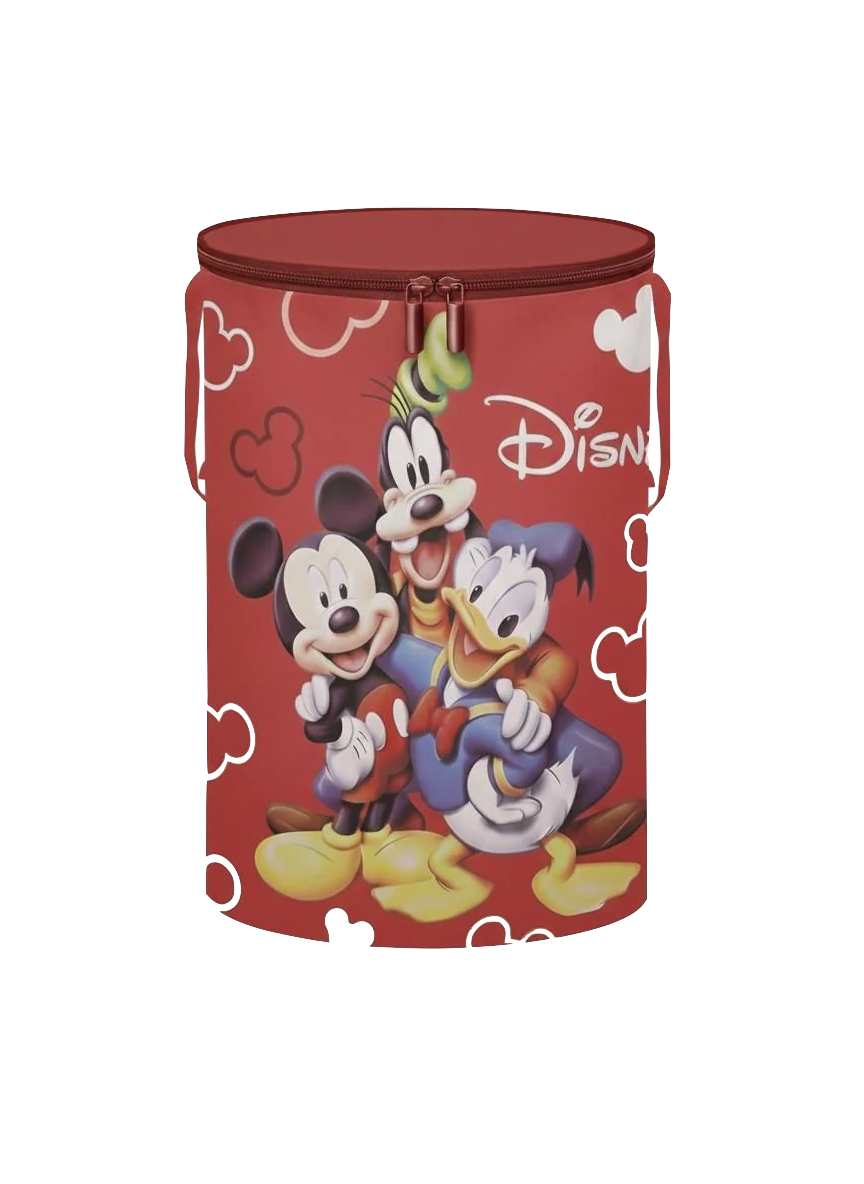 Laundry Basket With Handles – Pack of 2