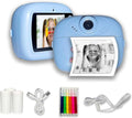 Instant Print Camera for Kids